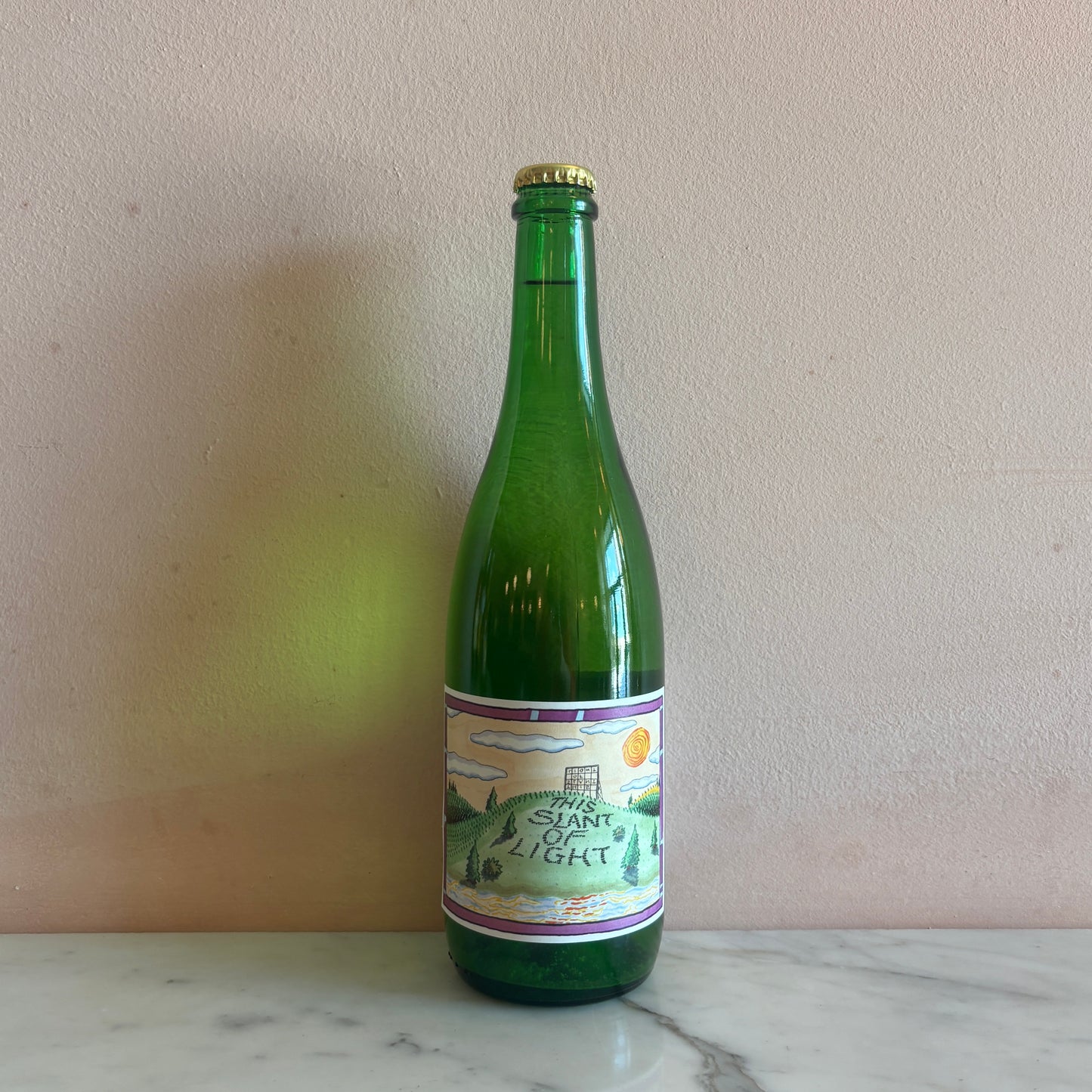 Stagiaire "This Slant Of Light" Chardonnay, Sonoma County, California 2024