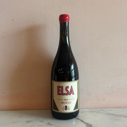 Lamoresca "Elsa" Rosso, Sicily, Italy 2021