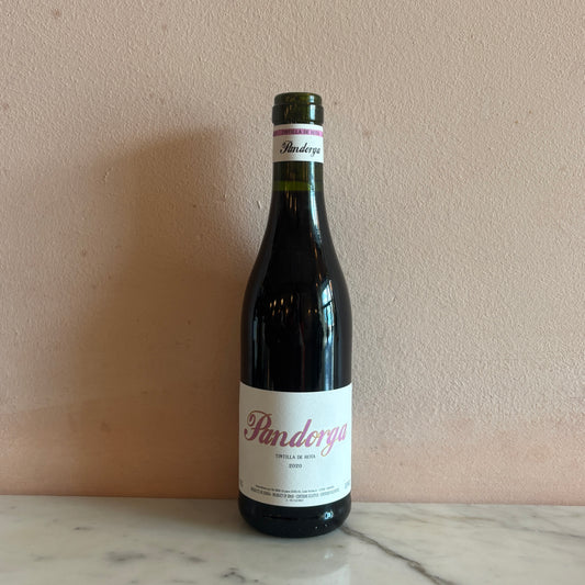Ramiro Ibañez "Pandorga" Tintilla de Rota, Jerez, Spain 2020