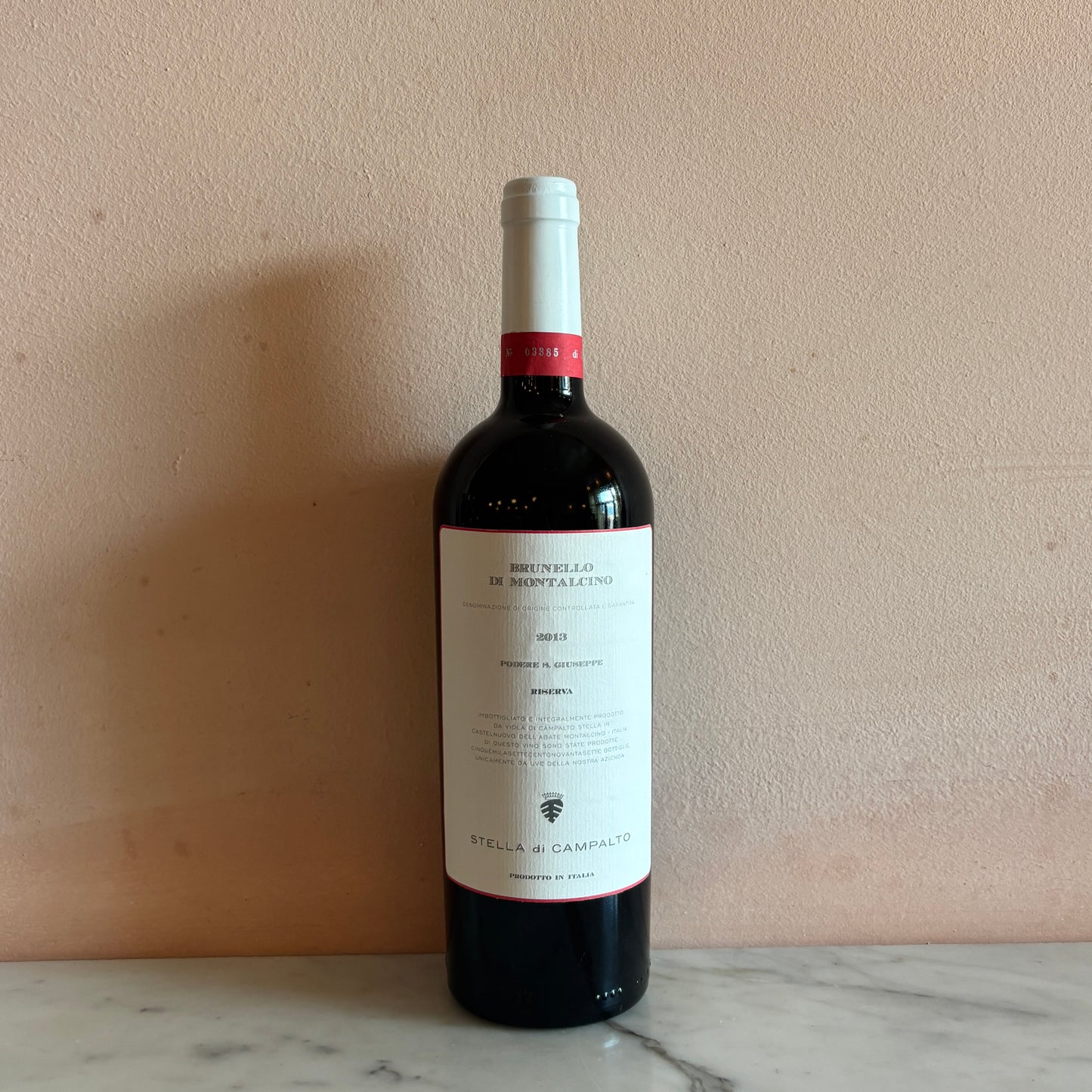 Stella di Campalto "Brunello di Montalcino" Tuscany, Italy 2013