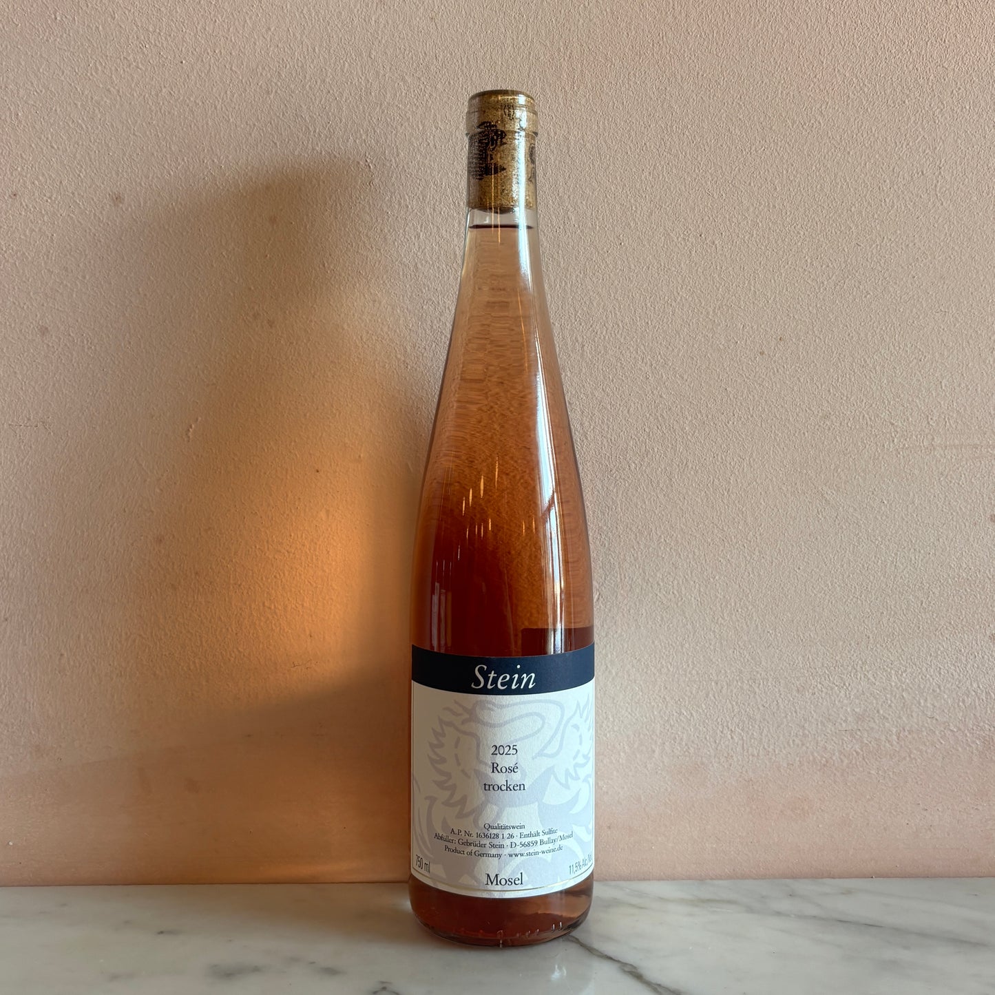 Stein "Rosé Trocken" Mosel, Germany 2025