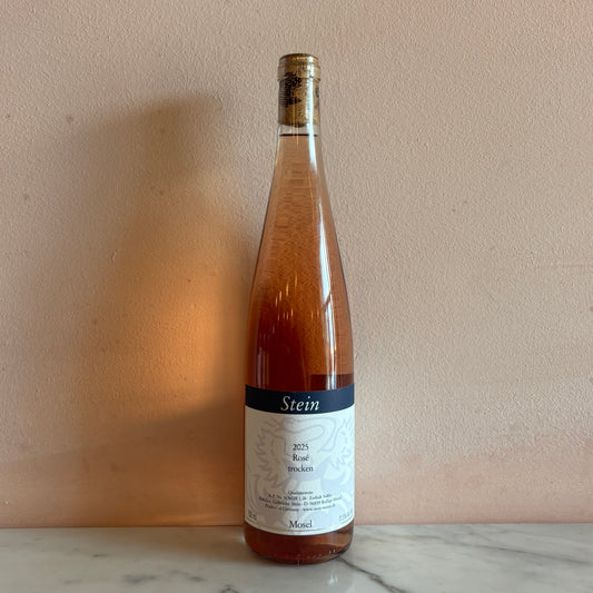 Stein "Rosé Trocken" Mosel, Germany 2025