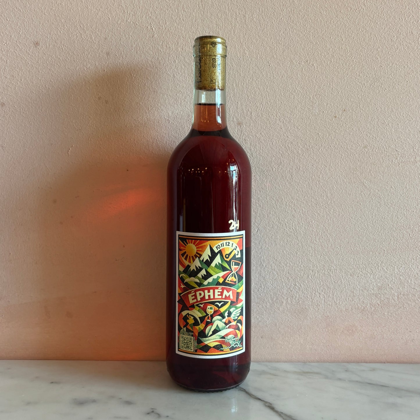 Cantina Furlani "Ephem" Rosso, Trentino-Alto Adige, Italy 2025