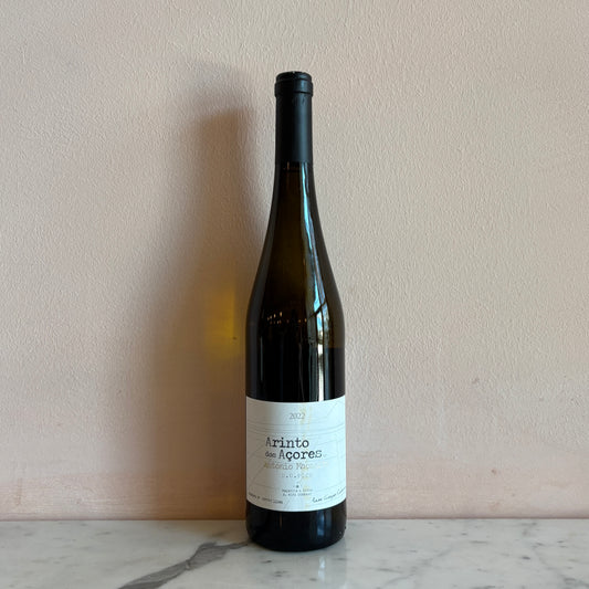 Azores Wine Co. "Arinto dos Açores" Branco, Azores Islands, Portugal 2022