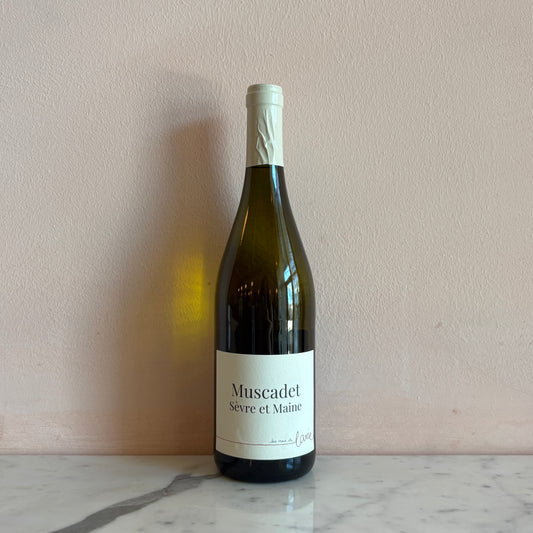 Les Vins de Lavie "Muscadet" Sèvre-et-Maine, Loire Valley, France 2025