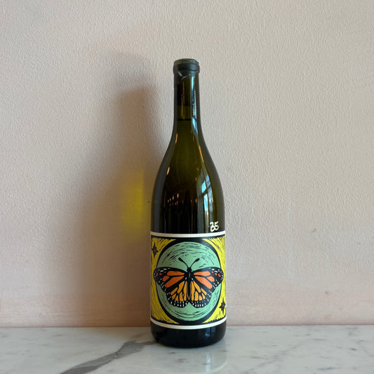 Florèz Wines "Star Drops" Chardonnay, Santa Cruz Mountains, California 2024
