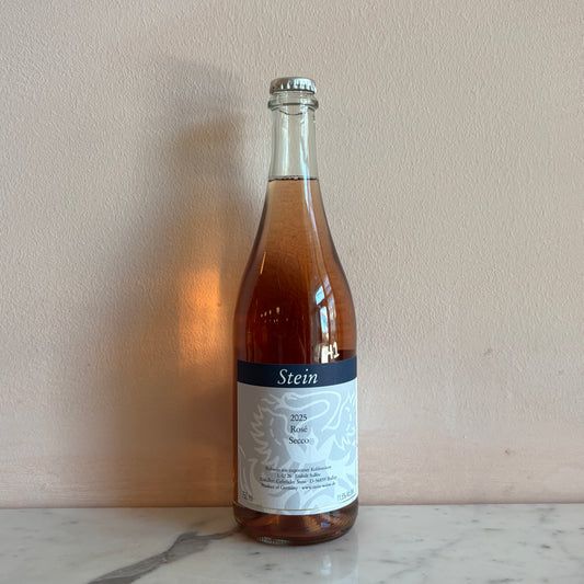 Stein "Rosécco" Sparkling Rosé, Mosel, Germany 2025