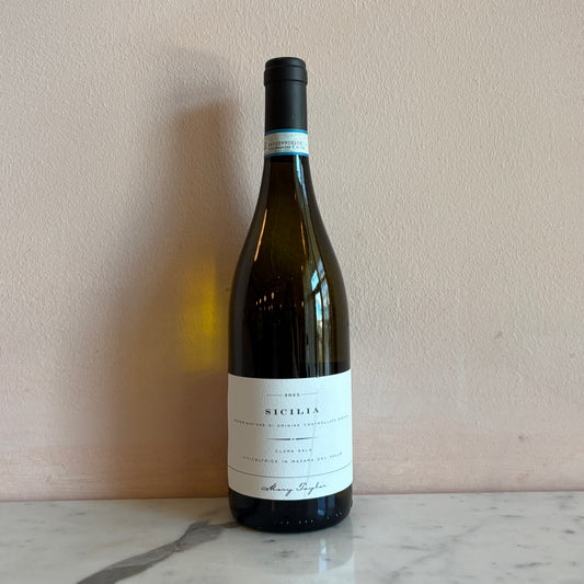 Mary Taylor + Clara Sala "Sicilia Bianco" Sicily, Italy 2025