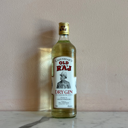 Cadenhead's Old Raj Gin