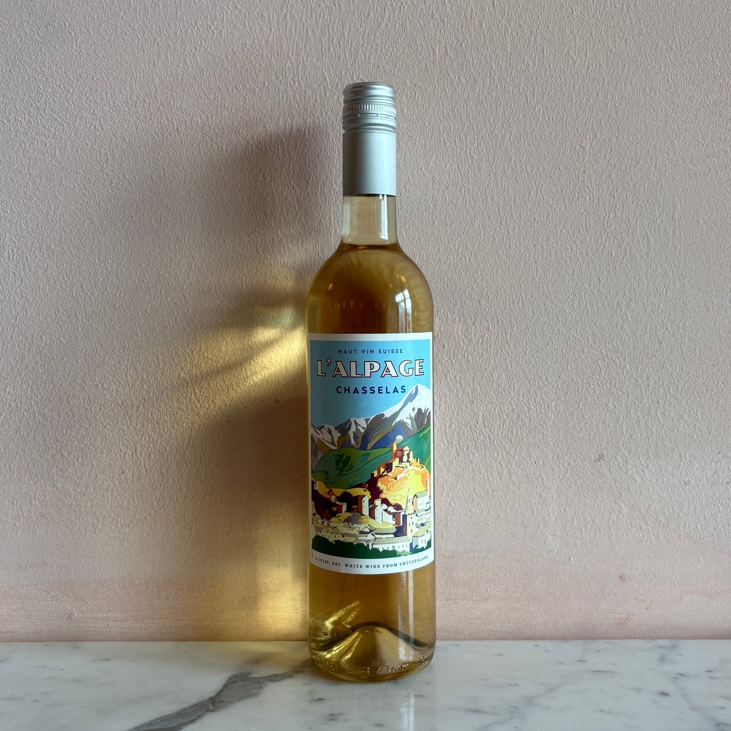L'Alpage "Chasselas" Laud, Switzerland 2023