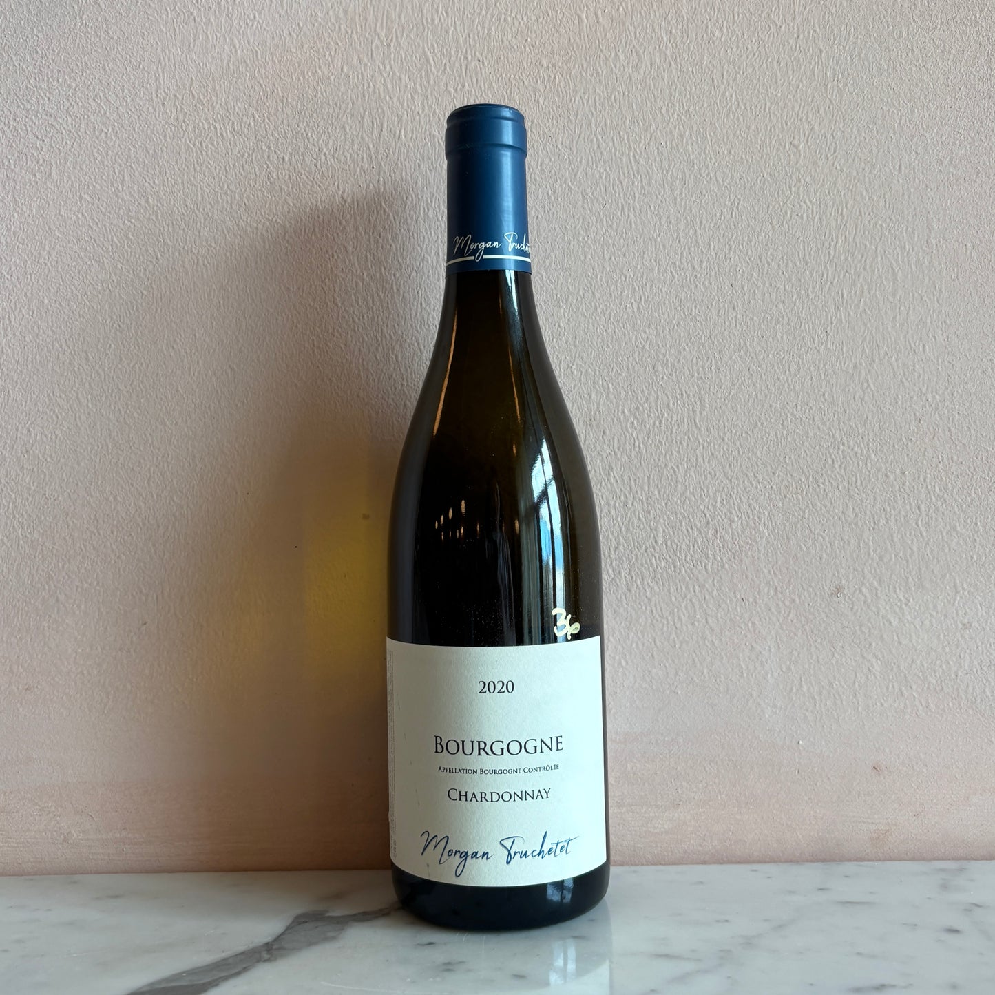 Domaine Morgan Truchetet "Bourgogne Chardonnay" Burgundy, France 2020