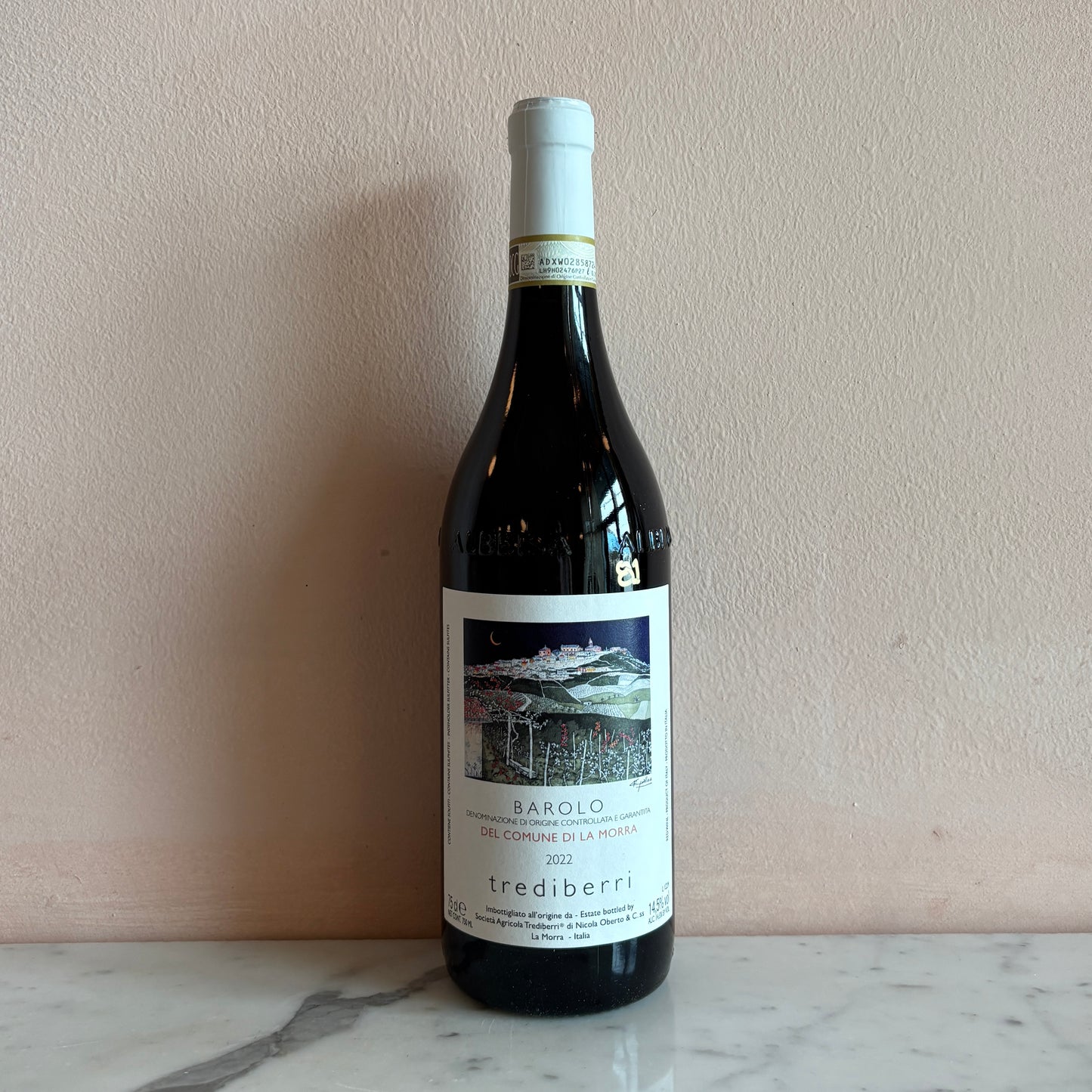 Trediberri "Barolo del Comune di La Morra" Piedmont, Italy 2022