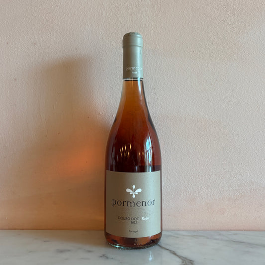 Pormenor Vinhos "Rosé" Douro Valley, Portugal 2022