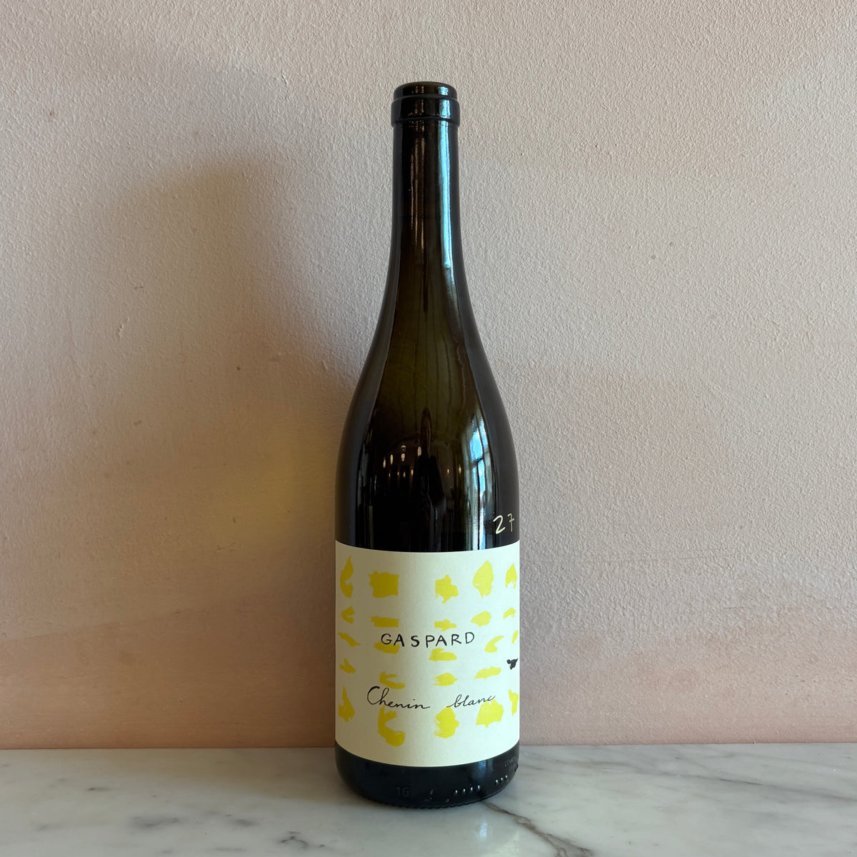 Gaspard "Chenin Blanc" Loire Valley, France 2025