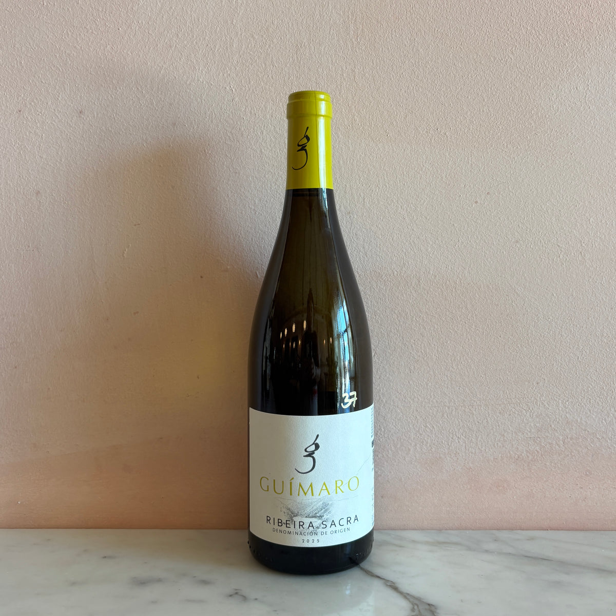 Guímaro "Blanco" Ribeira Sacra, Galicia, Spain 2025