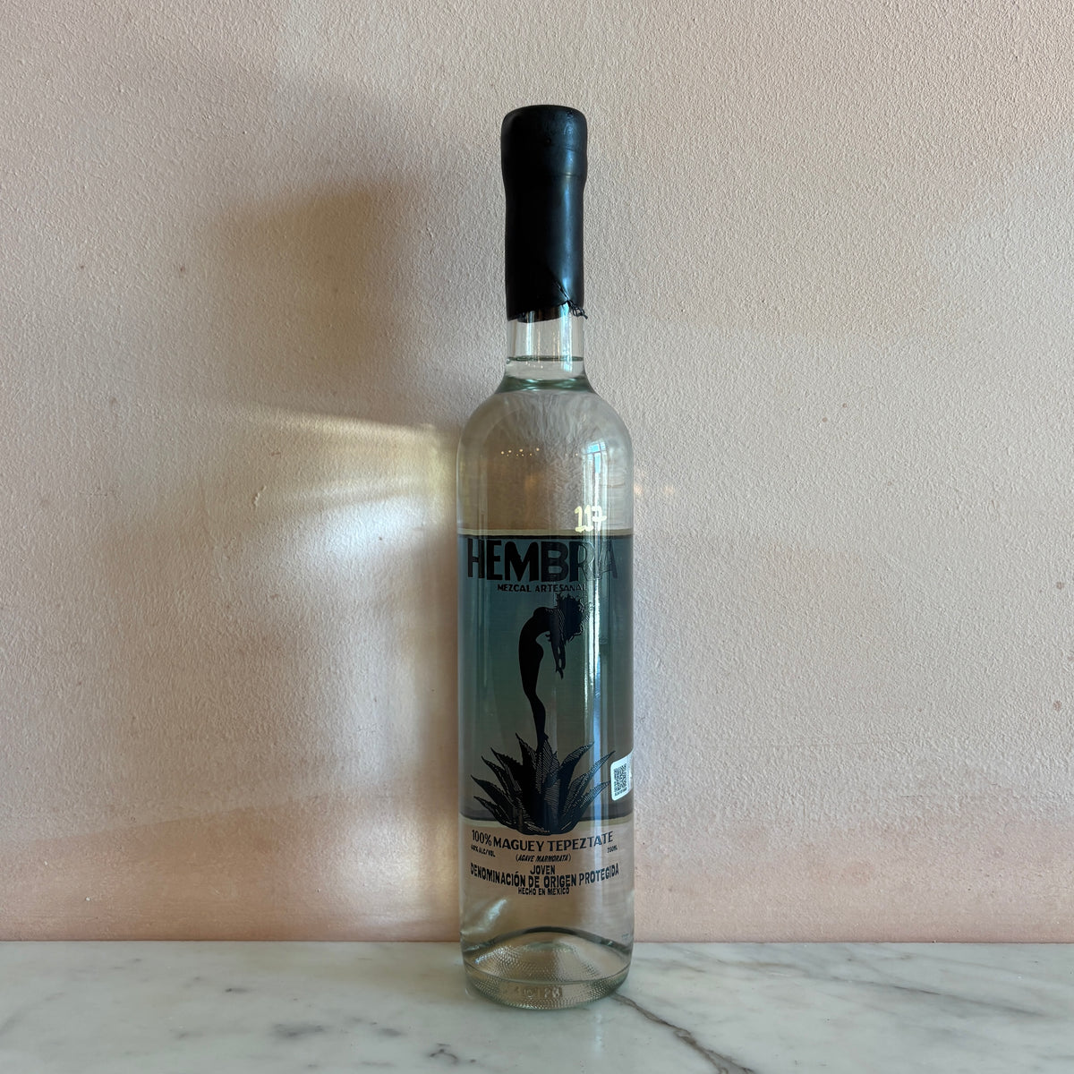Hembra Mezcal Wild Tepeztate