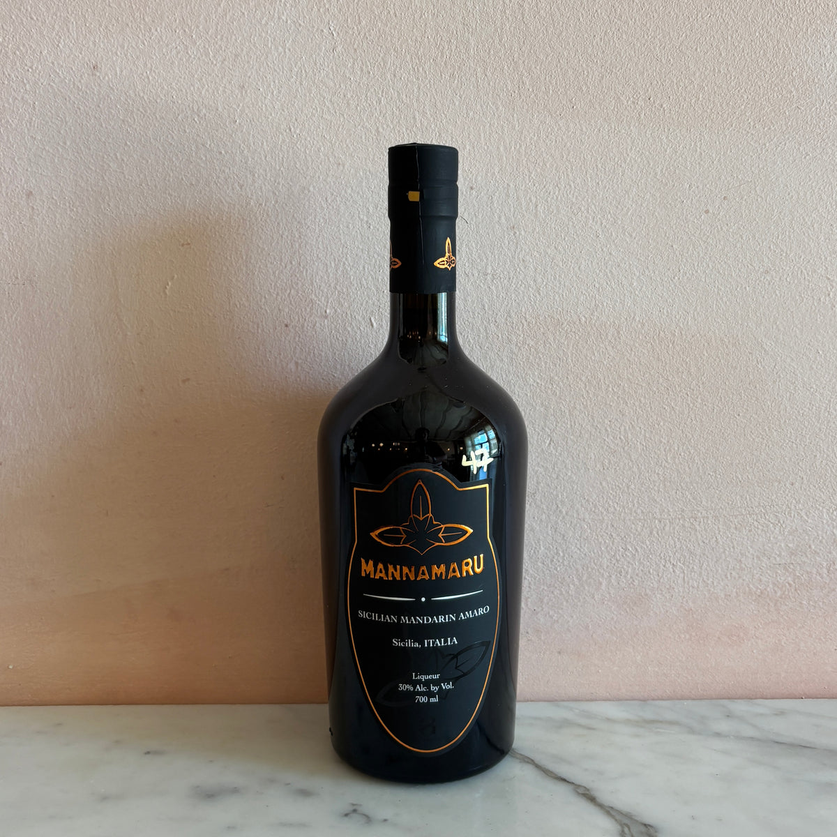 Mannamaru Amaro al Mandorino