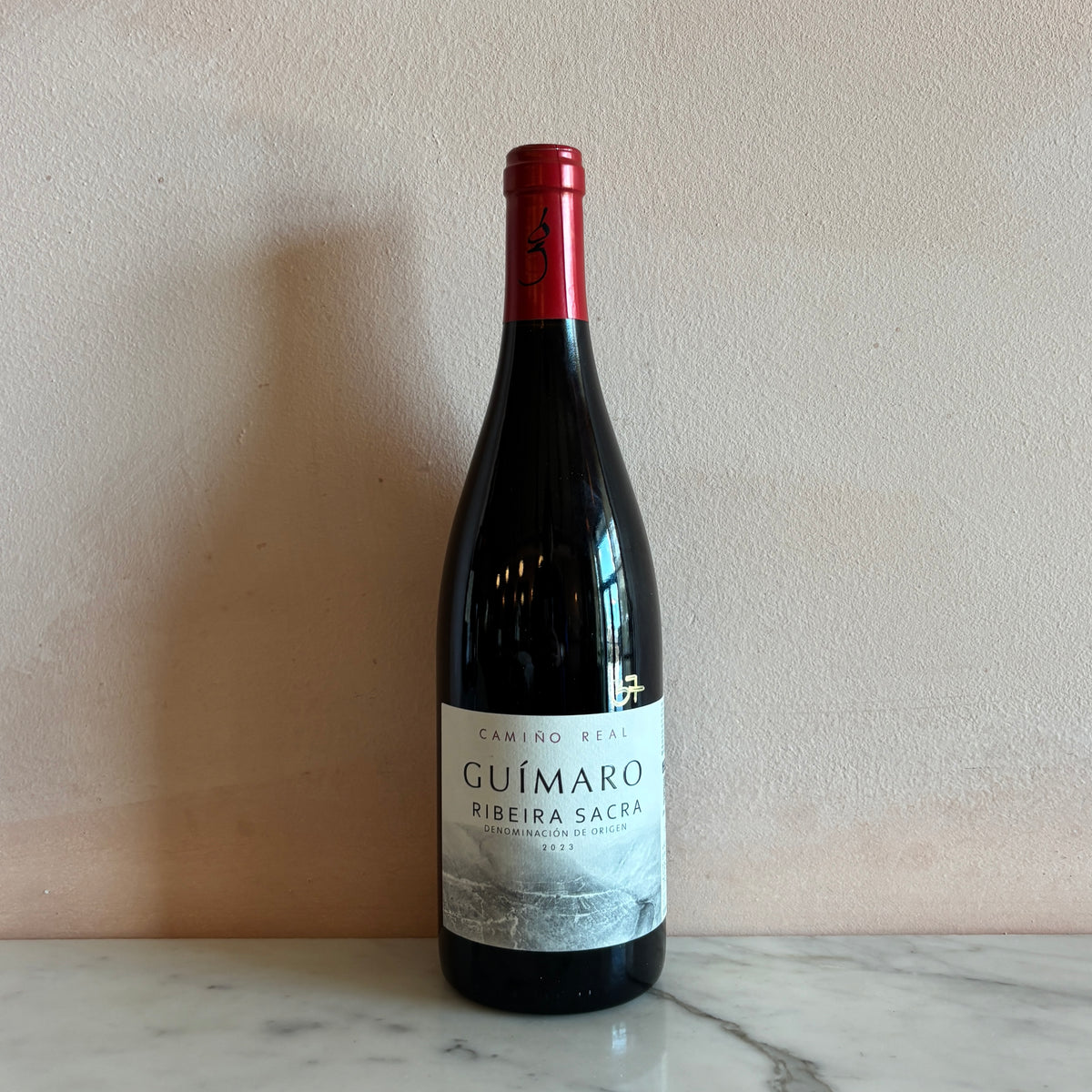 Guímaro "Camiño Real" Tinto, Galicia, Spain 2023