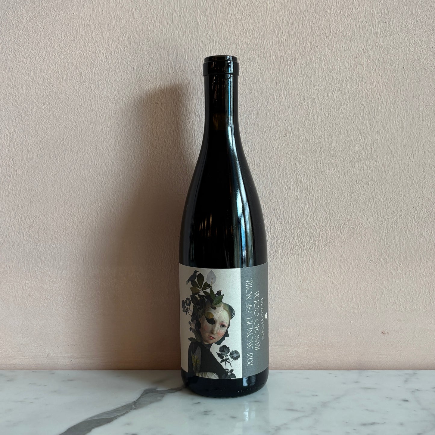 Jolie-Laide "Mondeuse Noir" Sonoma County, California 2021