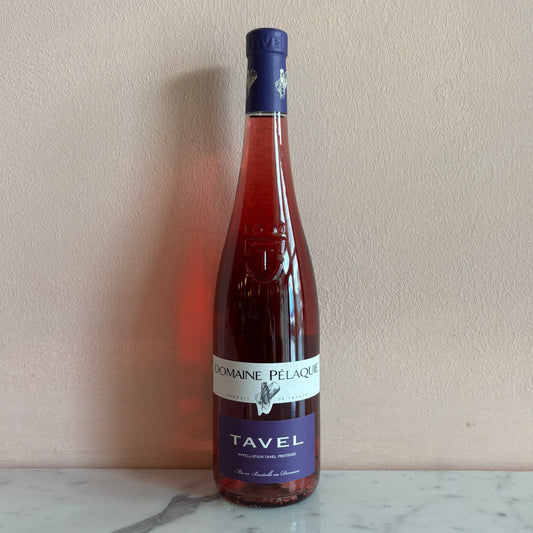Domaine Pélaquié "Tavel" Rosé, Rhône Valley, France 2024