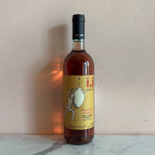 Biscaris "Frappato Rosato" Sicily, Italy 2024
