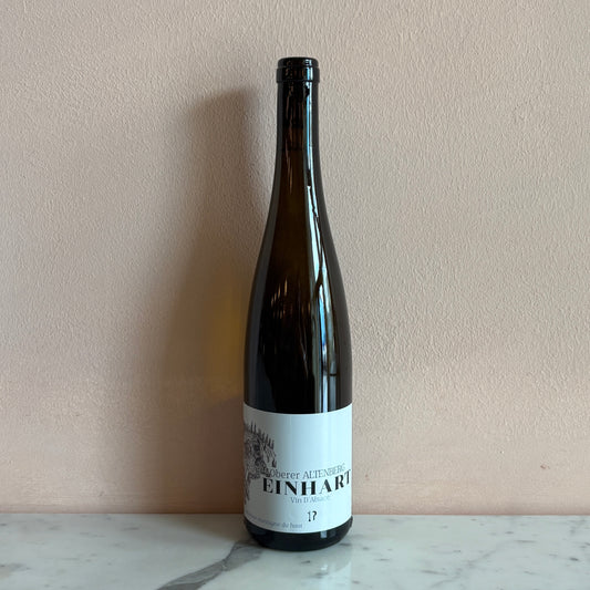 Domaine Einhart "Altenberg" Gewürztraminer, Alsace, France 2023