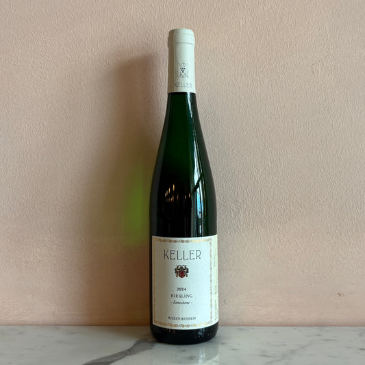 Keller "Limestone" Riesling, Rheinhessen, Germany 2024