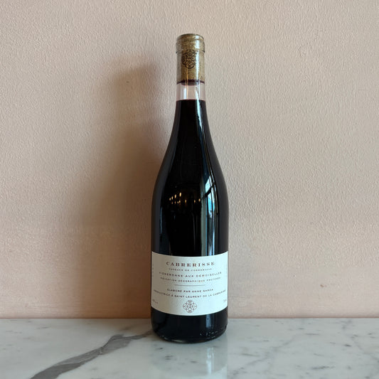 Mary Taylor + Anne Sarda "Coteaux de Cabrerisse" Languedoc-Roussillon, France 2023