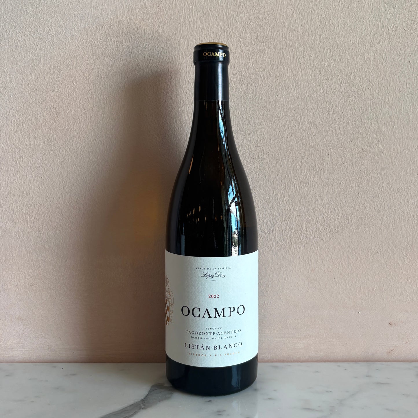 OCampo "Listán Blanco" Canary Islands, Spain 2022