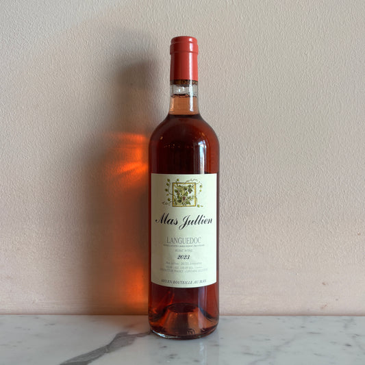 Mas Jullien "Coteaux du Languedoc" Rosé, Languedoc-Roussillon, France 2023