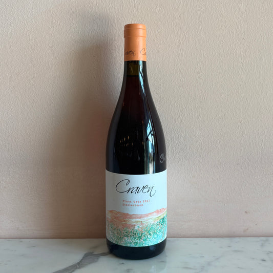 Craven "Pinot Gris" Stellenbosch, South Africa 2023