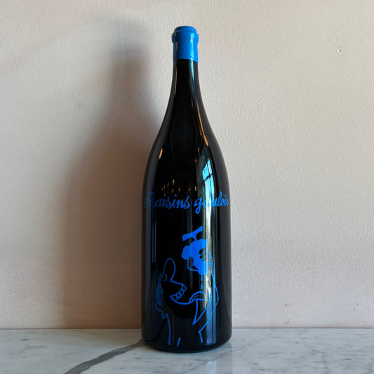 Marcel Lapierre "Raisins Gaulois" Vin de France Rouge MAGNUM, Beaujolais, France 2024