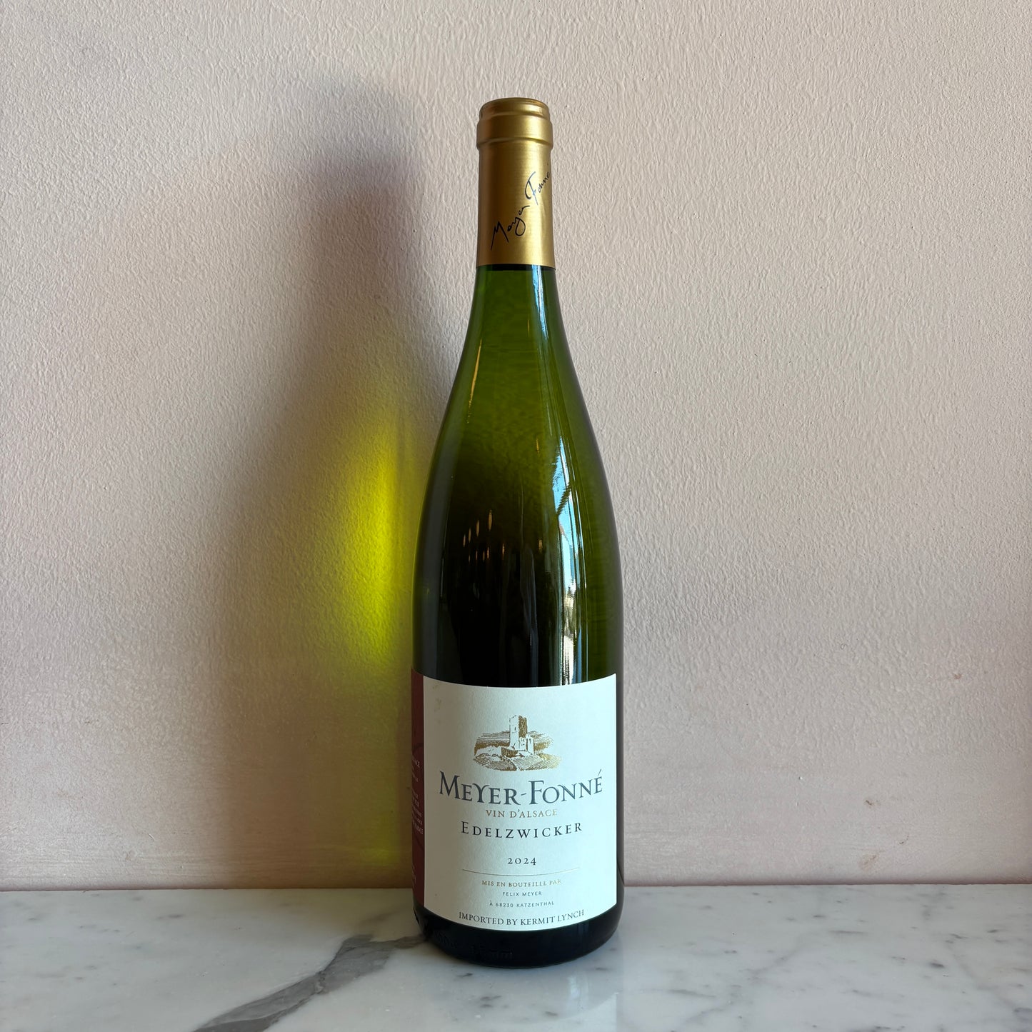 Domaine Meyer-Fonné "Edelzwicker" Alsace, France 2024