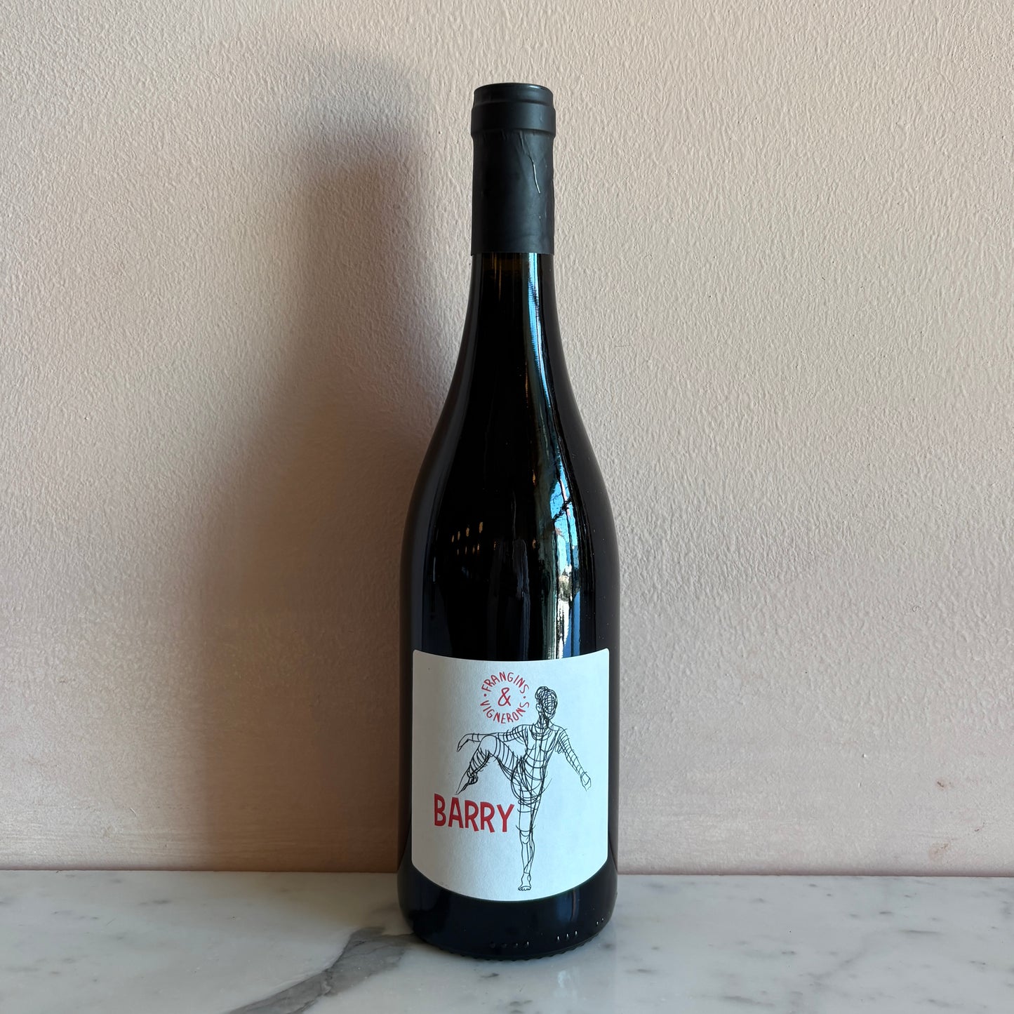 Domaine Ozil "Barry" Vin de France, Rhône Valley, France 2024