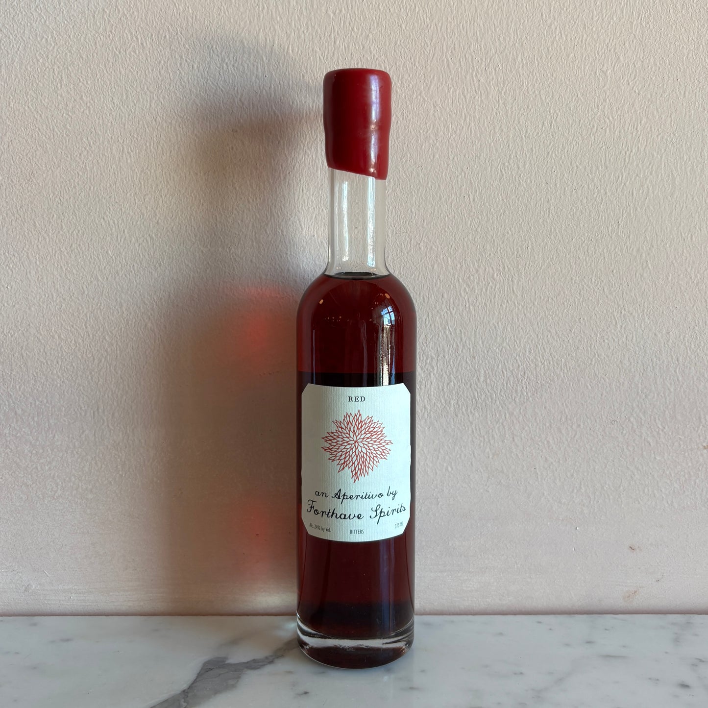 Forthave Spirits Red Aperitivo 375ml