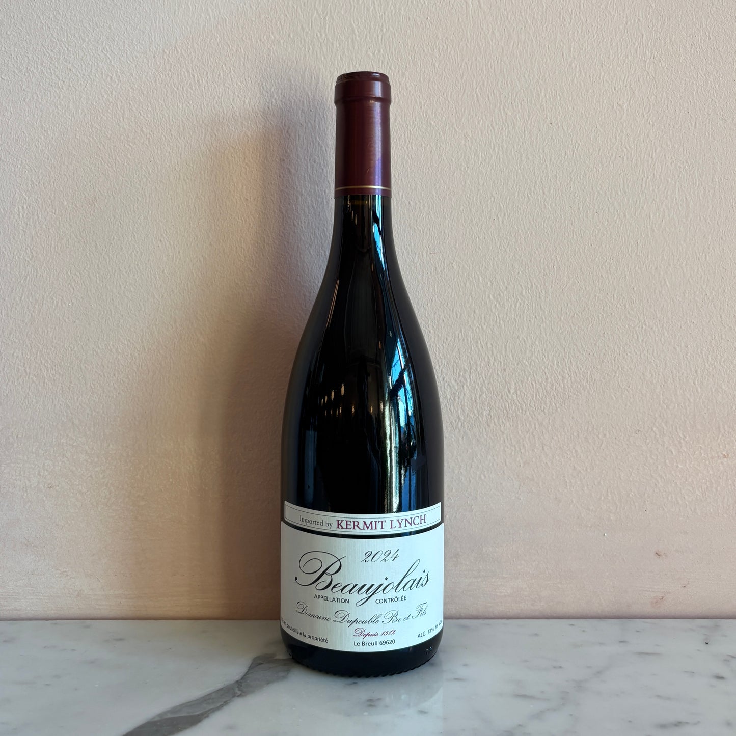 Domaine Dupeuble "Beaujolais Rouge" Beaujolais, France 2024