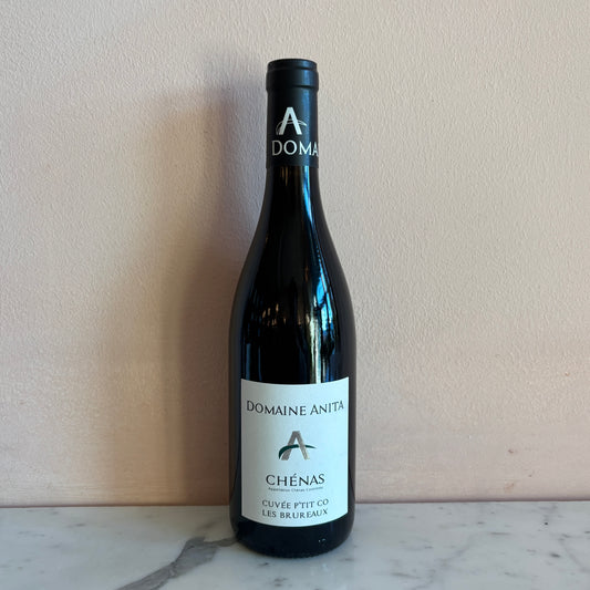 Domaine Anita "Cuvée P’tit Co" Chénas, Beaujolais, France 2024
