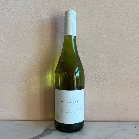 Blalock + Moore "Sauvignon Blanc" Marlborough, New Zealand 2024