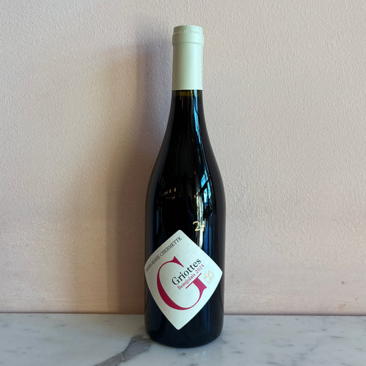 Pierre-Marie Chermette "Les Griottes" Beaujolais, France 2024