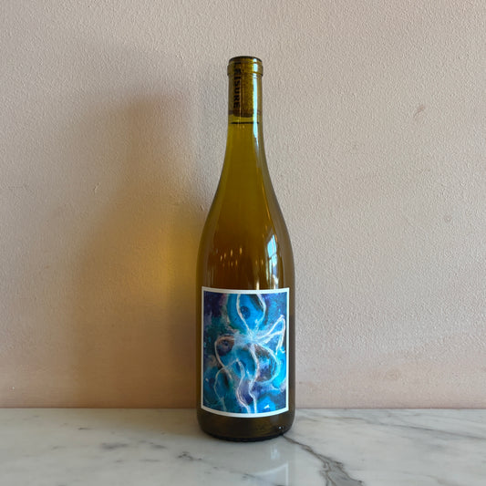 Caleb Leisure "Cedilla" Macerated Friulano, Sierra Foothills, California 2023