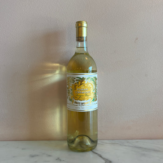 Railsback Fréres "Roman Ceremony" Sauvignon Blanc, California 2021