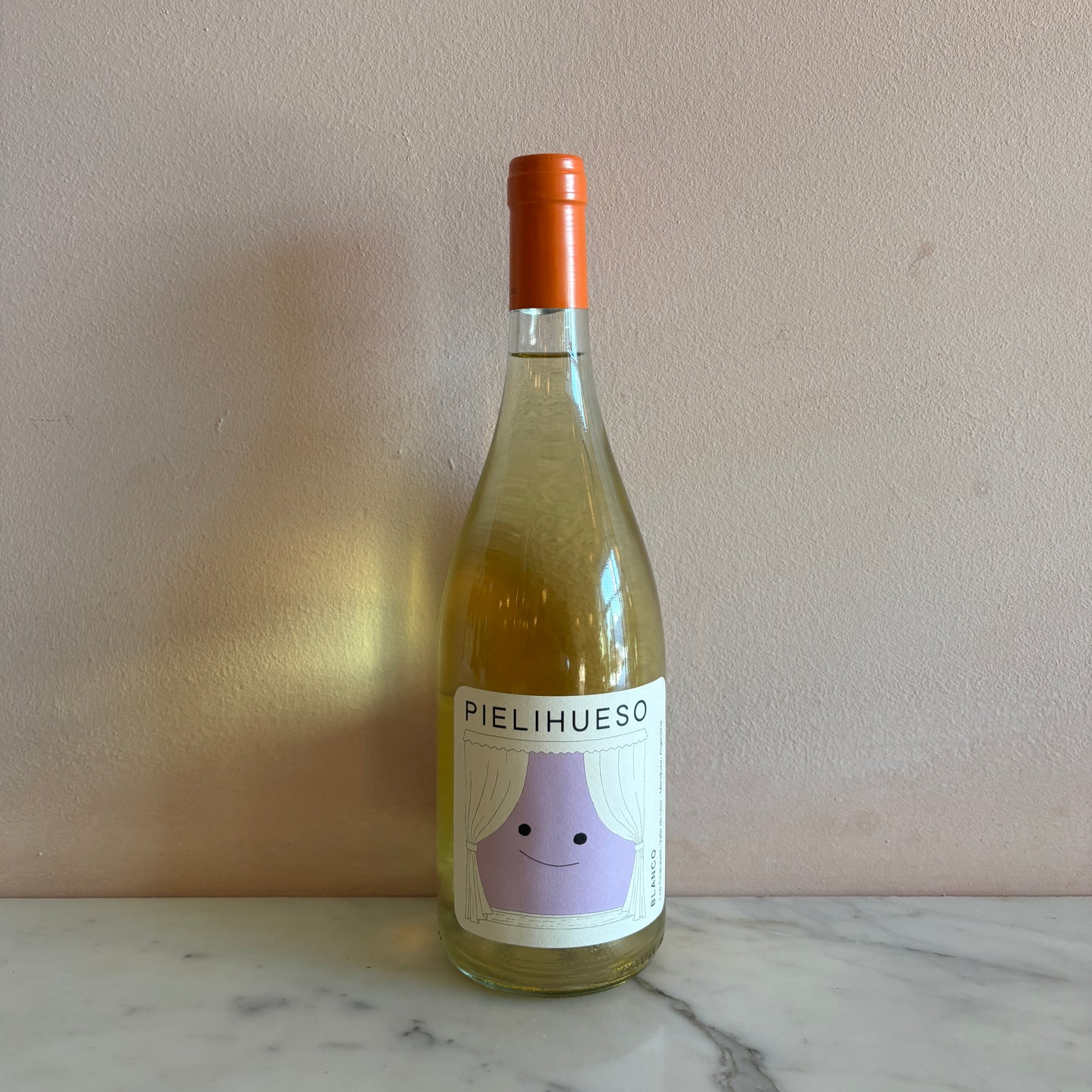 Pielihueso "Blanco Primero" Mendoza, Argentina 2024