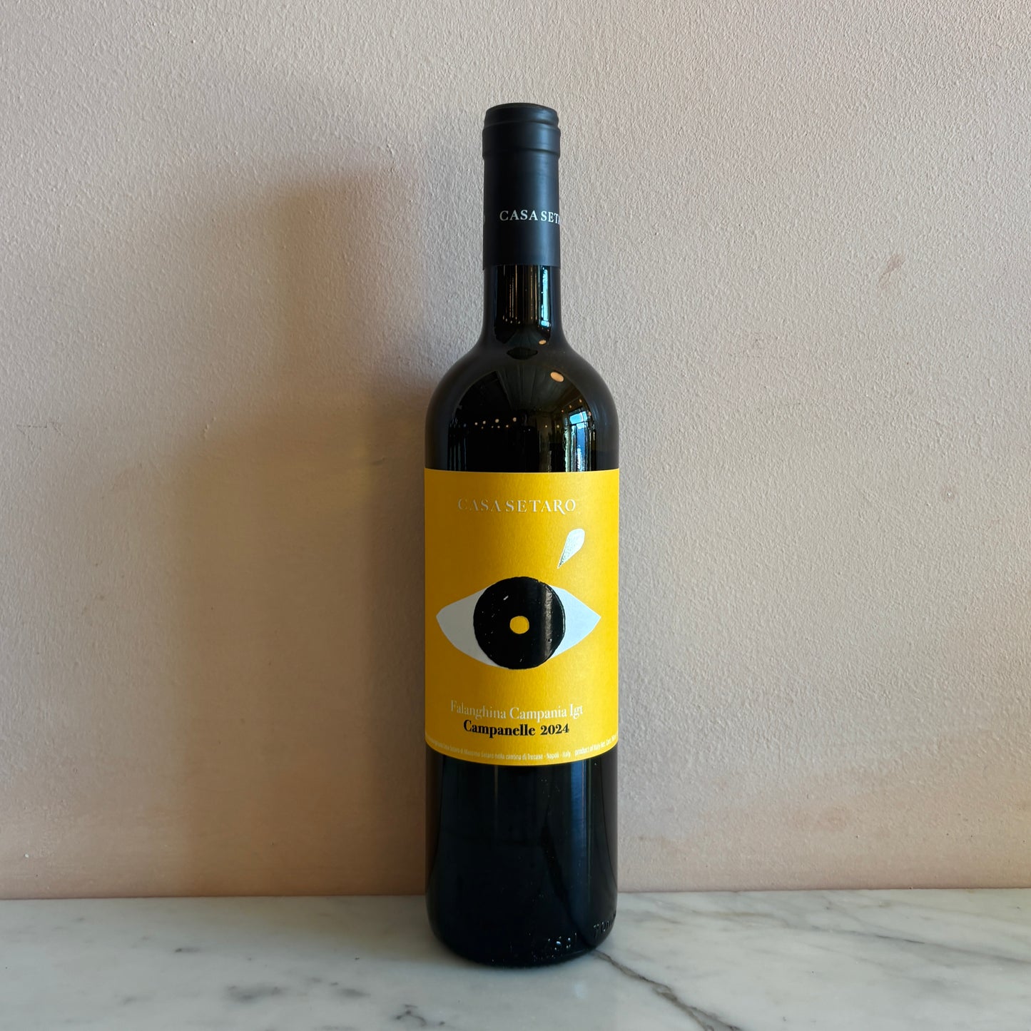 Casa Setaro "Campanelle" Falanghina, Campania, Italy 2024