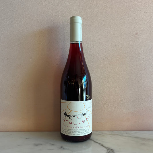 Catherine & Pierre Breton "Grolleau" Loire Valley, France 2024