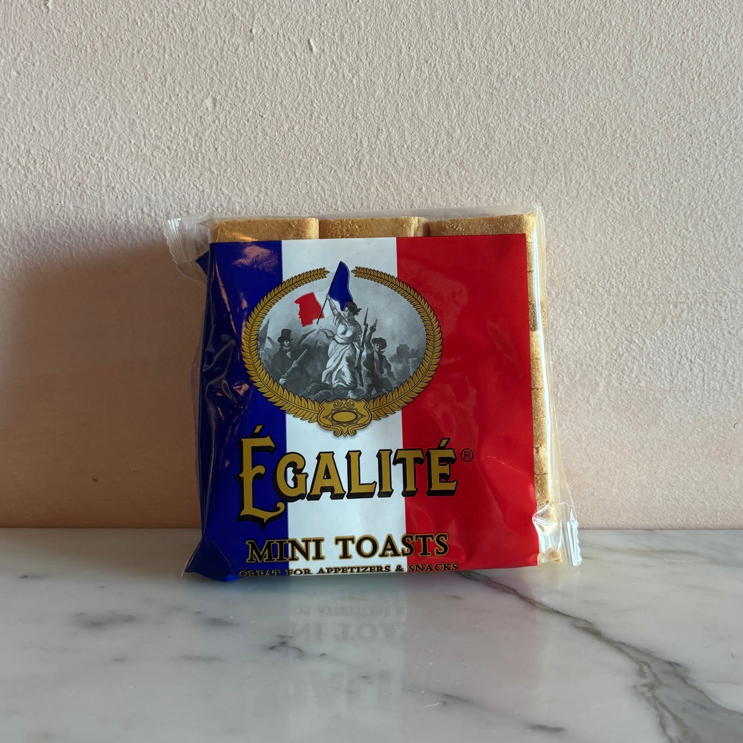Égalité Mini Toasts