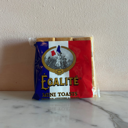 Égalité Mini Toasts