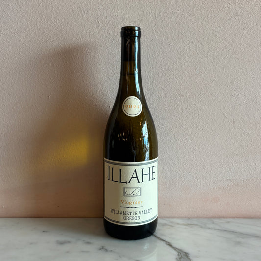 Illahe Vineyards "Viognier" Willamette Valley, Oregon 2024