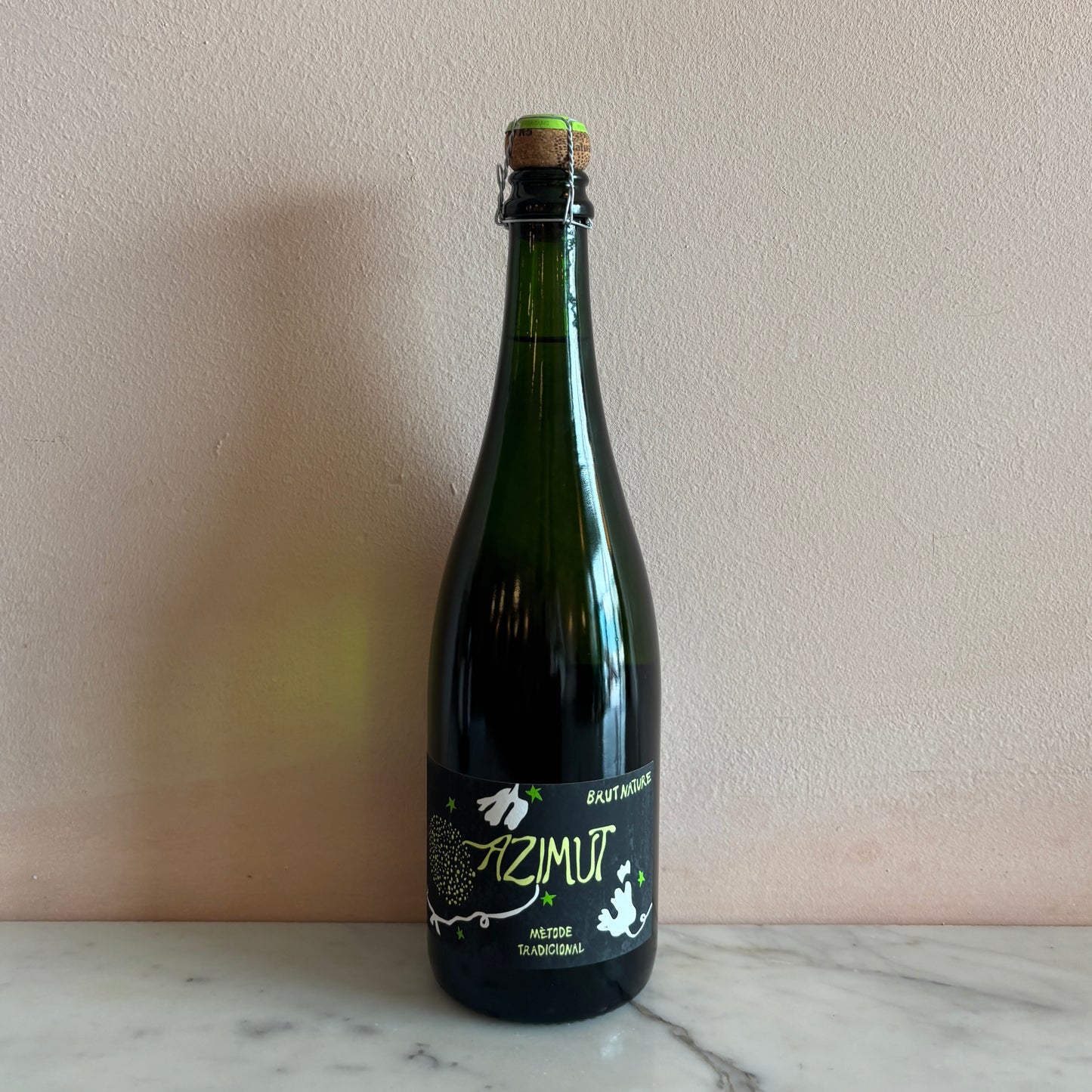 Azimut "Cava Extra Brut" Catalonia, Spain 2023