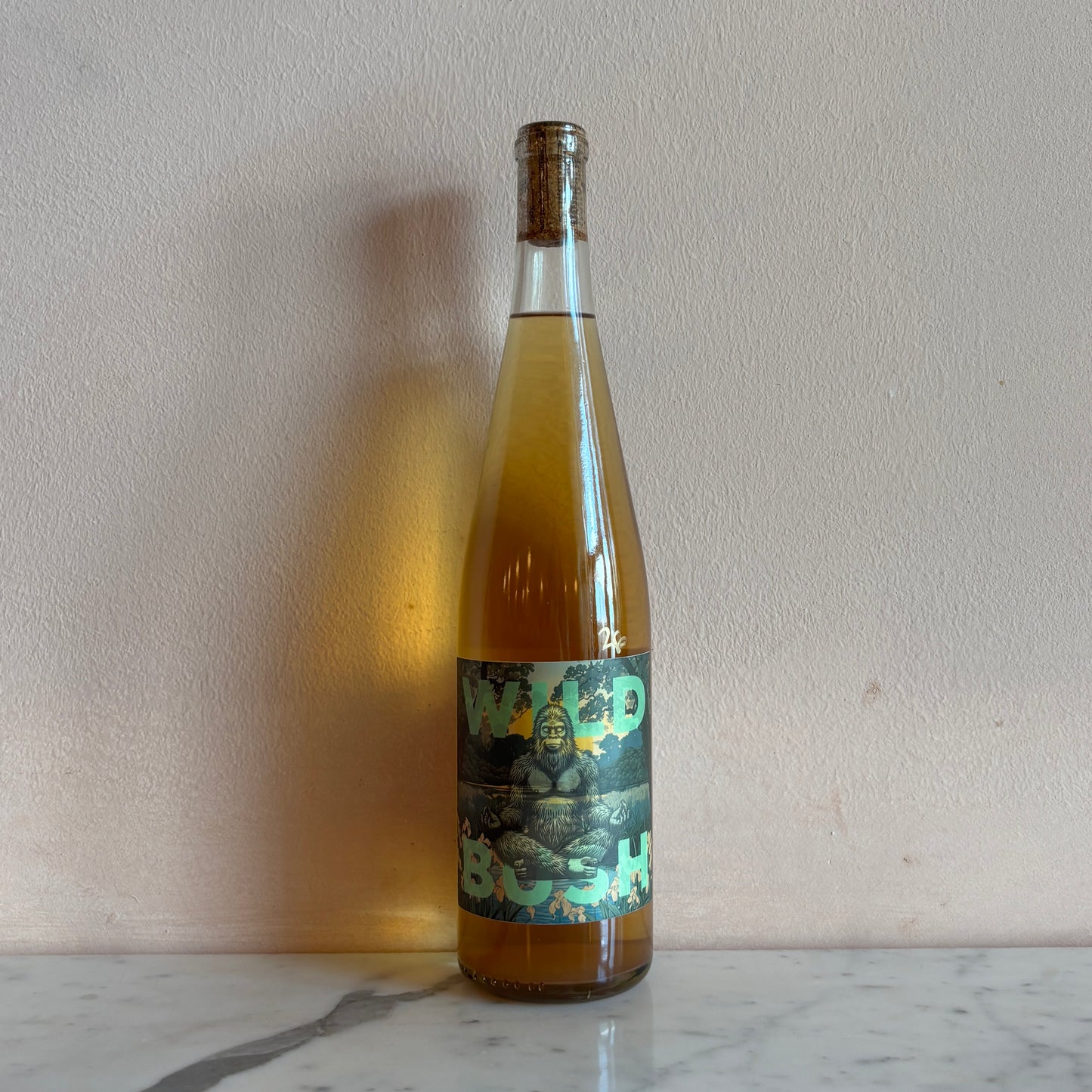 Wild Bush "White" Pinot Gris, Bush, Louisiana 2025