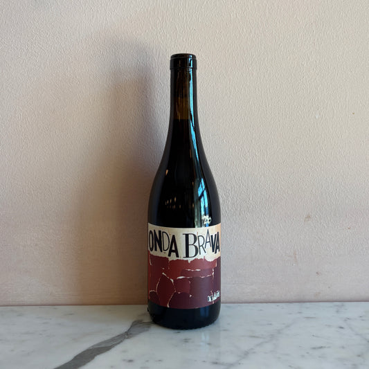 Onda Brava "País-Cinsault" Chile, Itata Valley, 2022